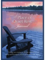 Moody Publishers Place of Quiet Rest Journal - Nancy DeMoss