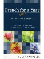 Kregel Publications Preach for a Year Vol. 2 - Roger Campbell
