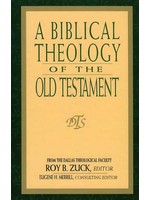 Moody Publishers A Biblical Theology of the Old Testament - Roy B. Zuck