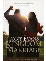 Tyndale Kingdom Marriage - Tony Evans