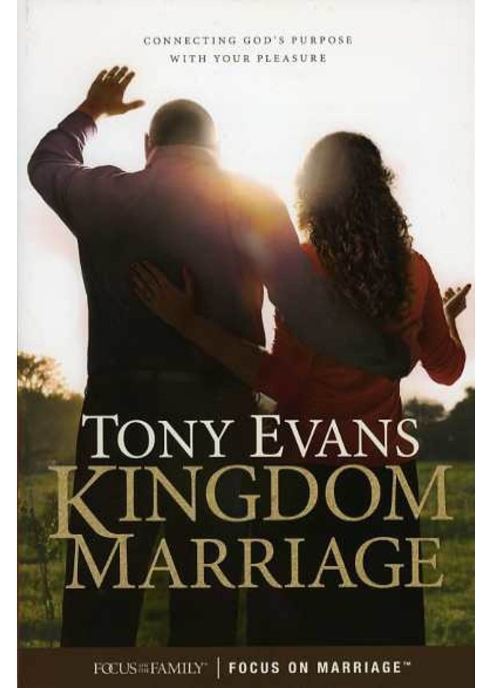 Tyndale Kingdom Marriage - Tony Evans
