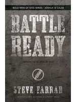 David C. Cook Battle Ready - Steve Farrar