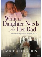 Baker Publishing What a Daughter Needs - Michael Farris