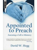 Christian Focus Publications Appointed to Preach - David W. Hegg