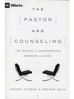 Crossway The Pastor and Counseling - Jeremy Pierre
