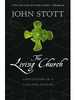 InterVarsity Press The Living Church - John Stott