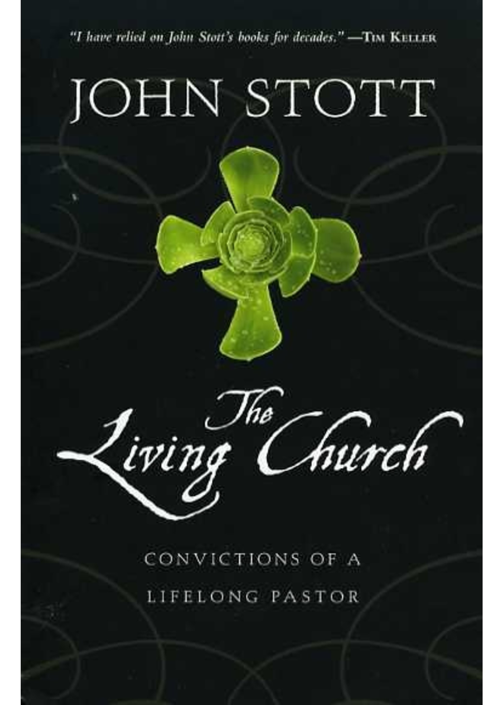 InterVarsity Press The Living Church - John Stott