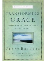 Tyndale Transforming Grace Study Guide - Jerry Bridges