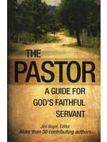 Regular Baptist Press The Pastor - Jim Vogel