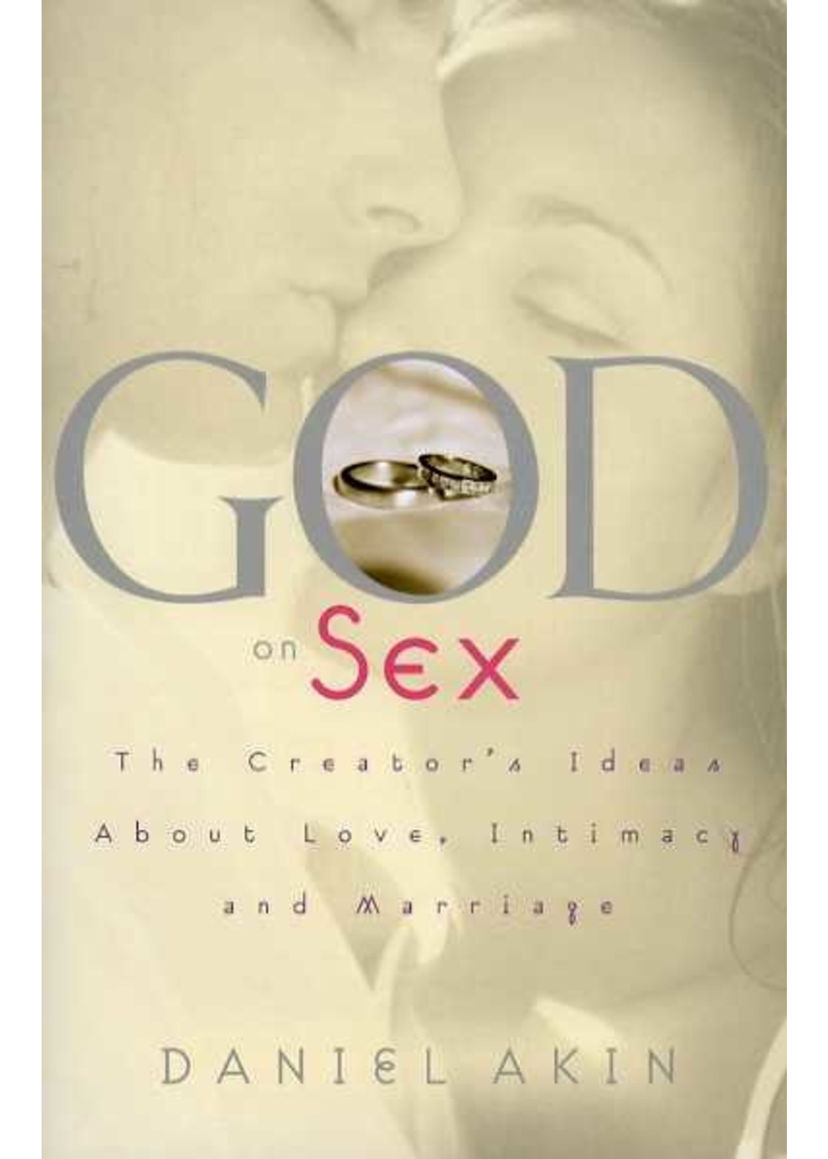 B&H Publishing God On Sex - Daniel Akin