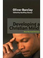 Devloping a Christian Mind - Oliver Barclay