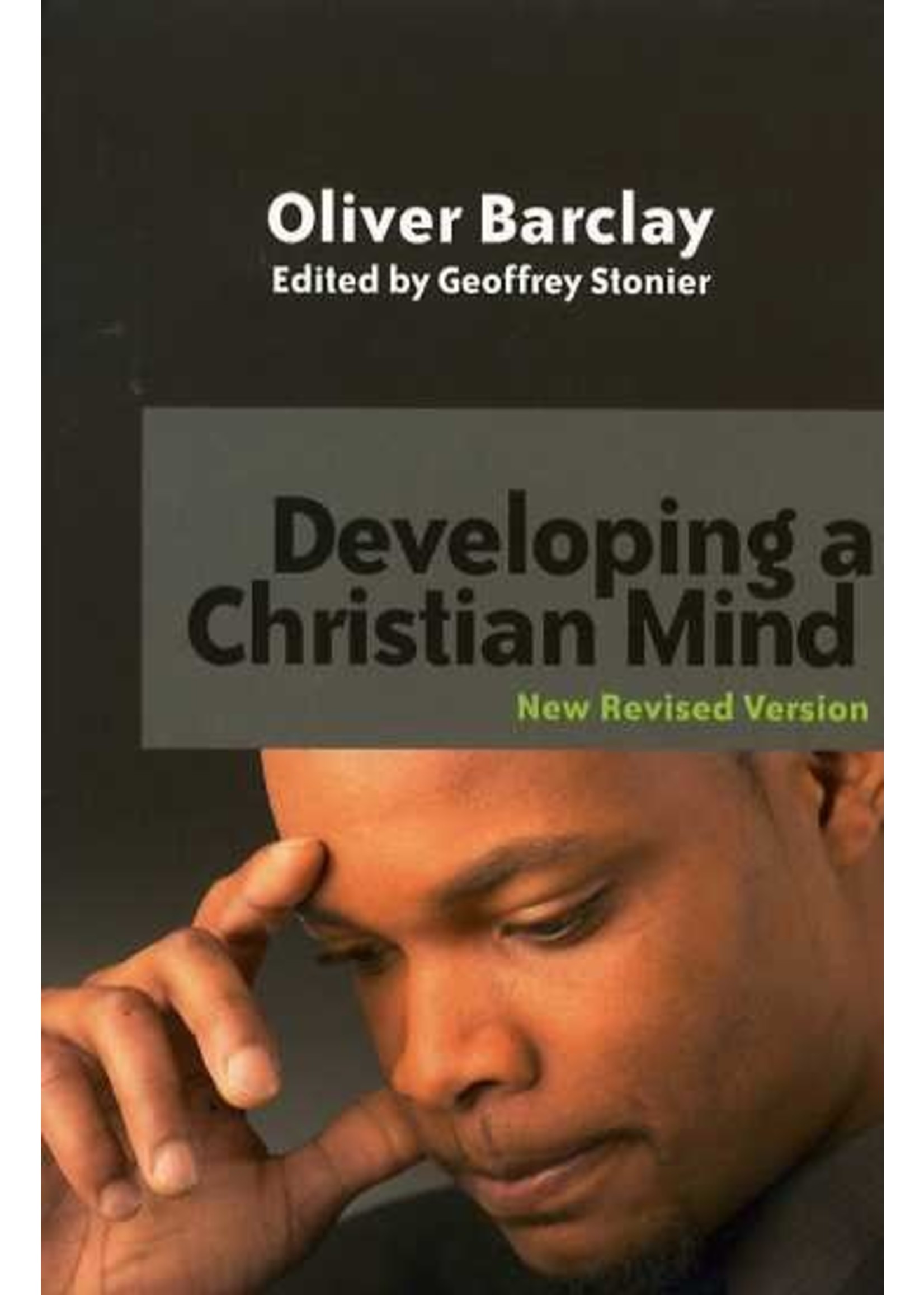 Devloping a Christian Mind - Oliver Barclay