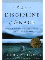 Tyndale Discipline of Grace - Jerry Bridges