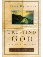 Tyndale Trusting God Study Guide - Jerry Bridges