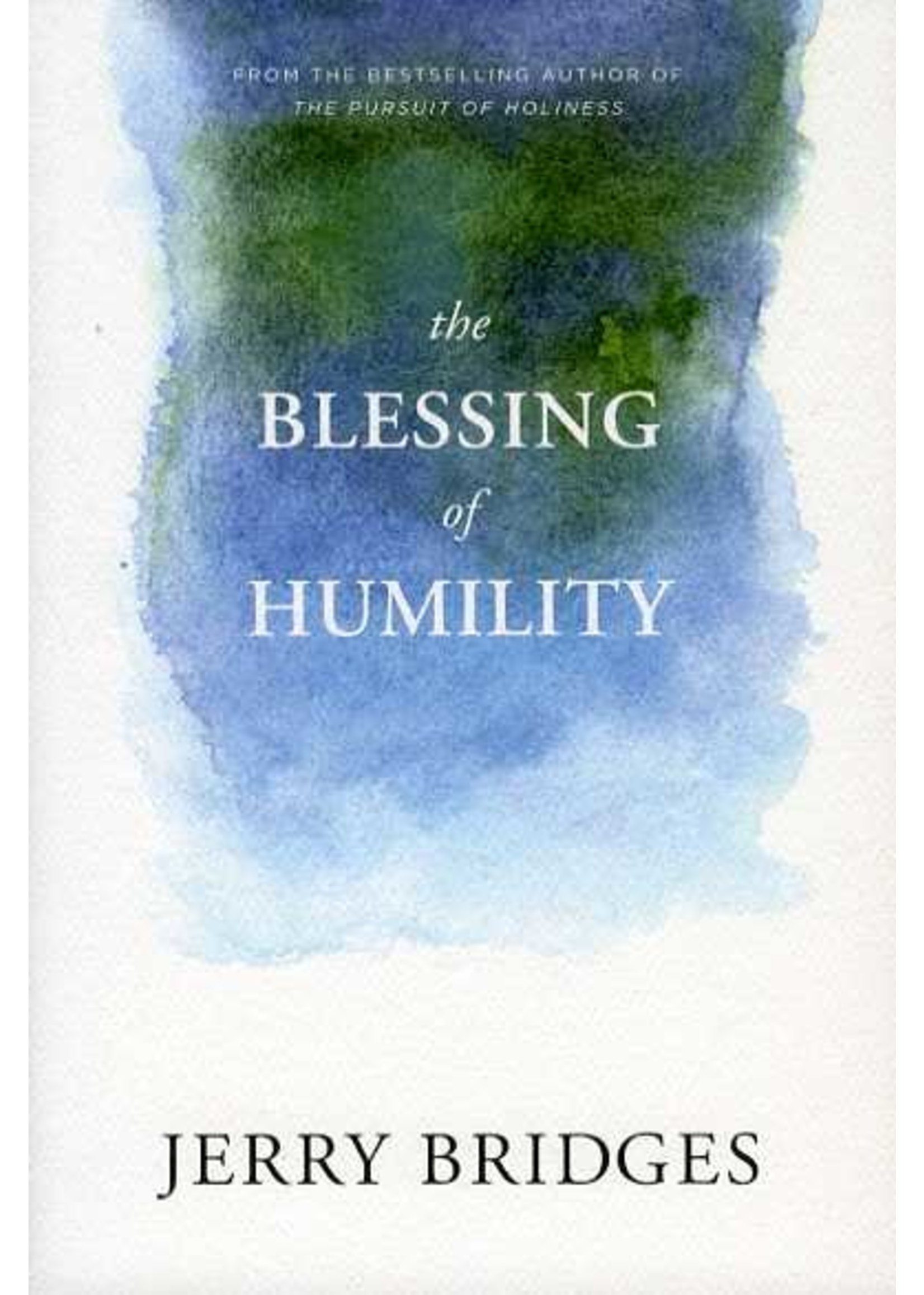 Tyndale The Blessing of Humility - Jerry Bridges