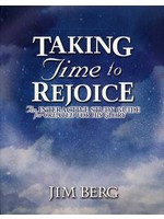 BJU Press Taking Time to Rejoice - Jim Berg