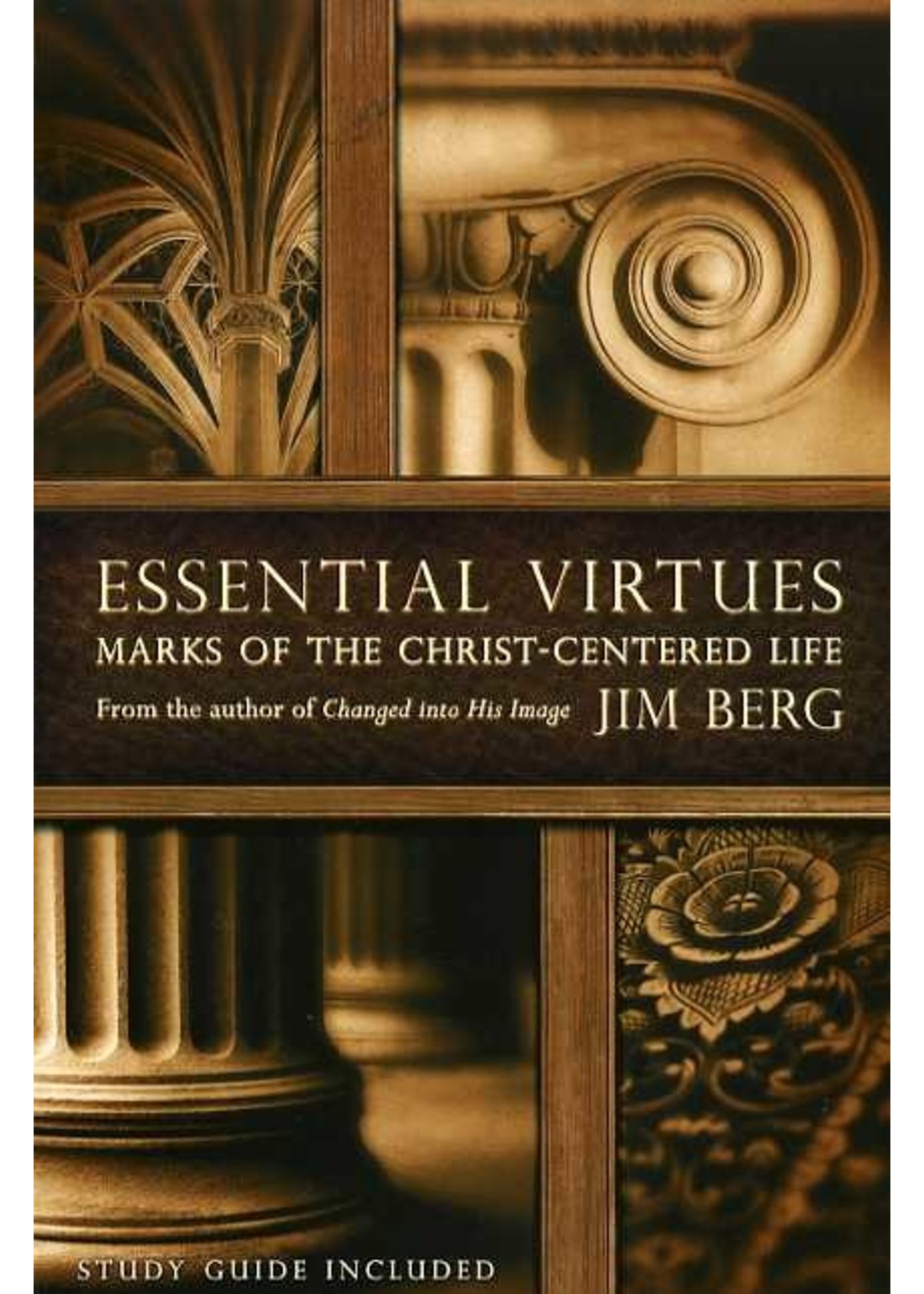 BJU Press Essential Virtues - Jim Berg