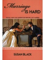 Focus Publishing Marriage is Hard - Susan Black