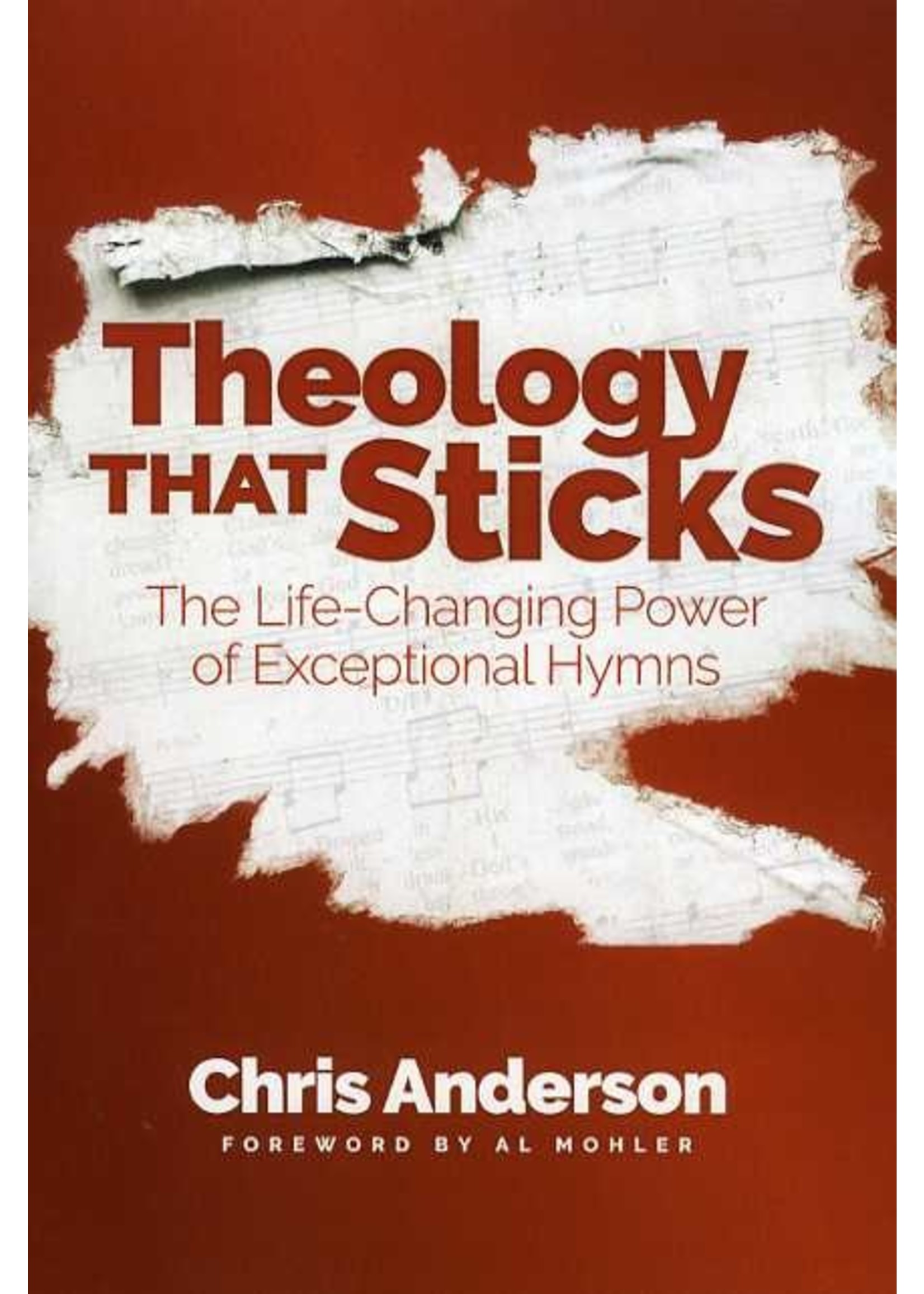 churchworksmedia Theology That Sticks - Chris Anderson