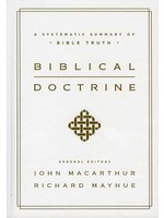 Crossway Biblical Doctrine - John MacArthur