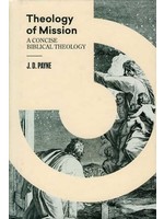 Lexham Press Theology of Mission - J. D. Payne