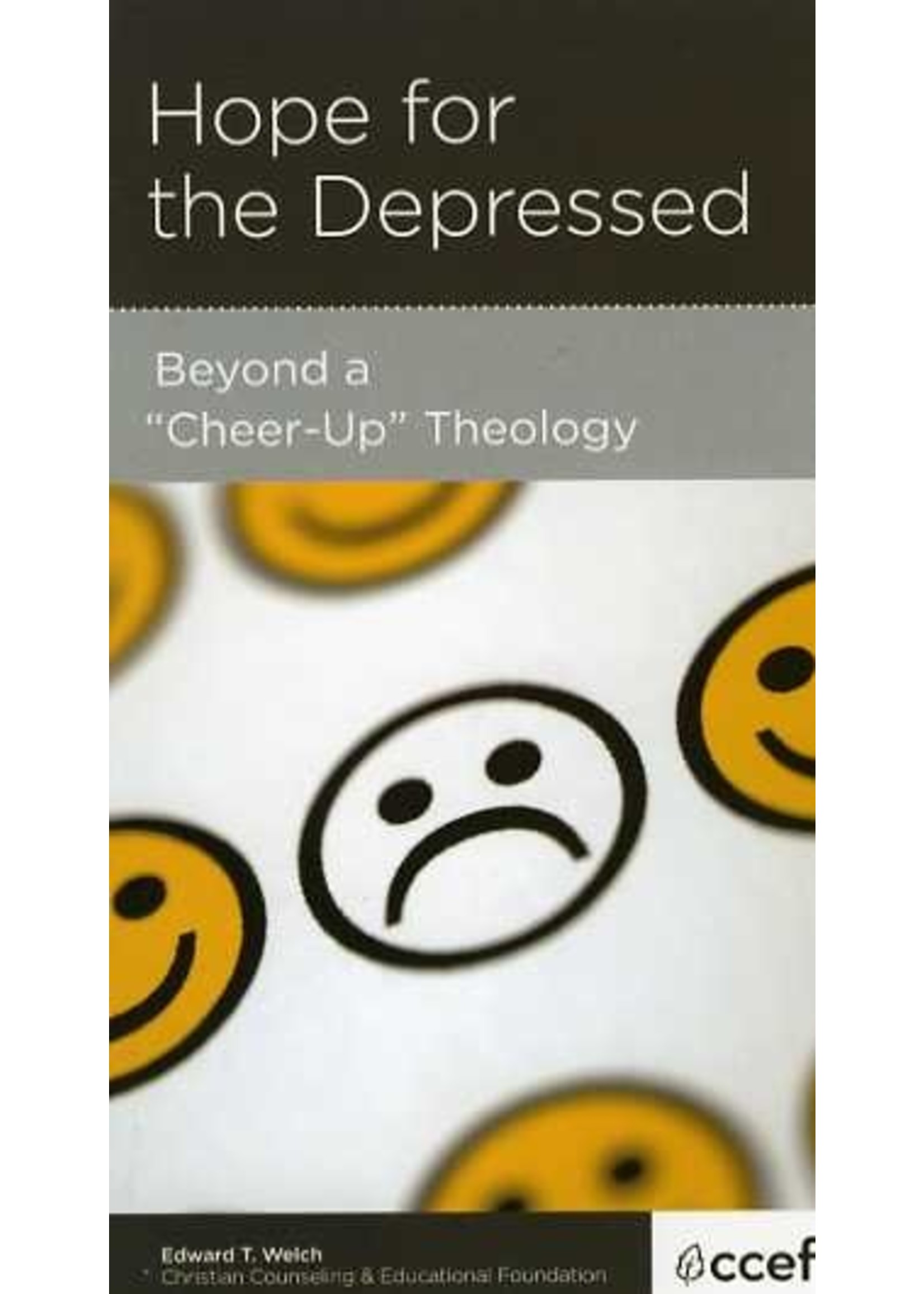 New Growth Press Hope for the Depressed - Edward T. Welch