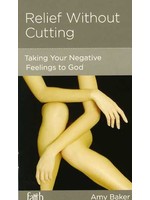 New Growth Press Relief without Cutting - Amy Baker