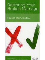 New Growth Press Restoring Your Broken Marriage - Robert Jones