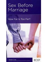 New Growth Press Sex Before Marriage - Timothy Lane