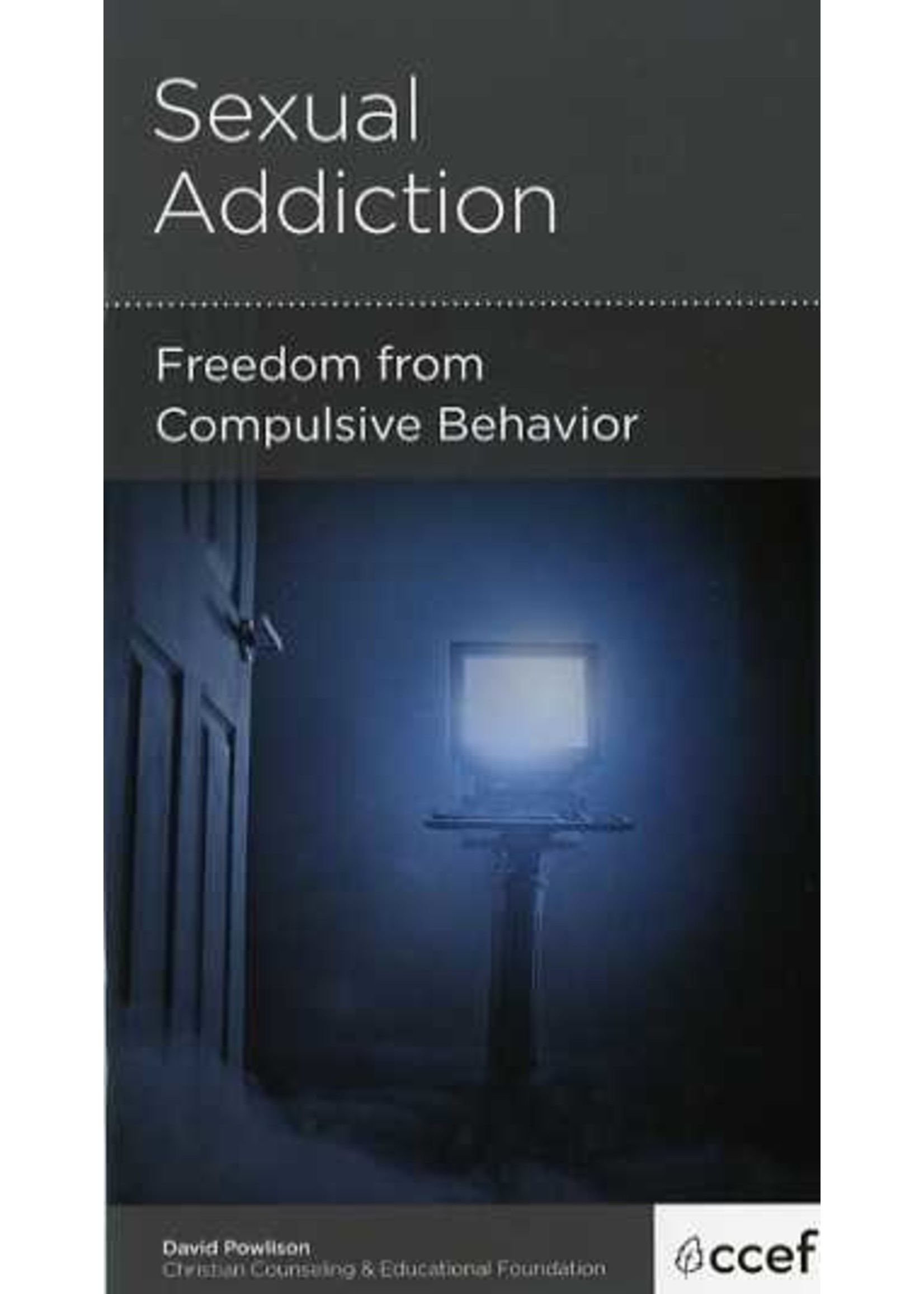 New Growth Press Sexual Addiction - David Powlison