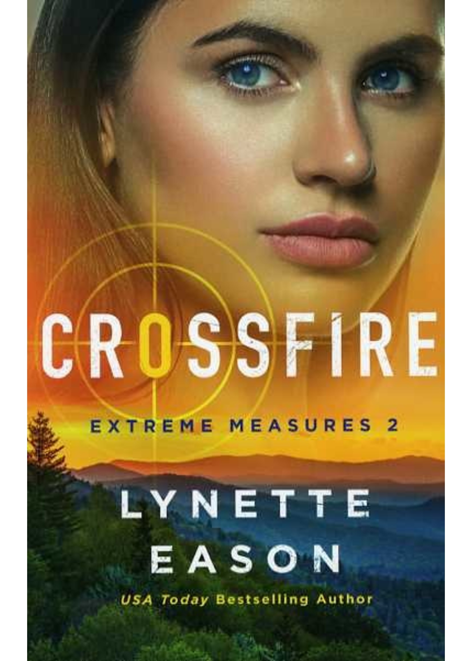 Baker Publishing Crossfire - Lynette Eason