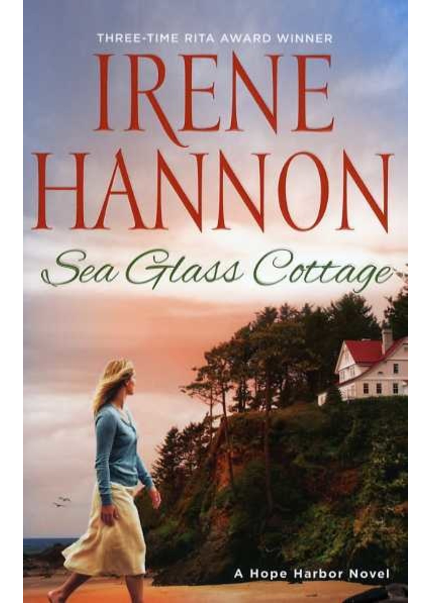 Revell Sea Glass Cottage - Irene Hannon