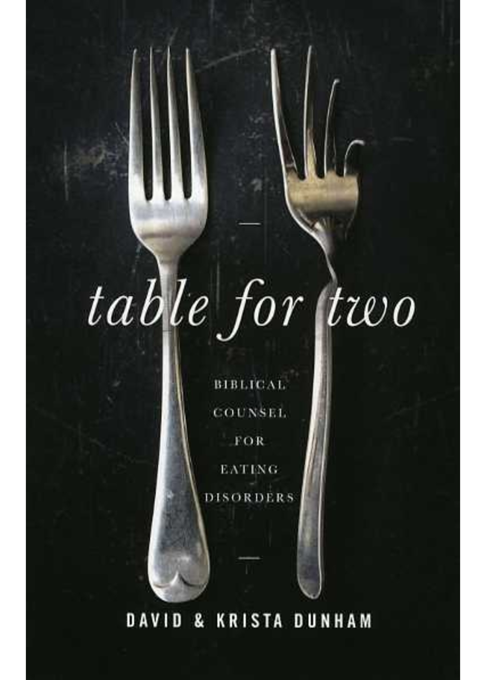New Growth Press Table for Two - David and Krista Dunham