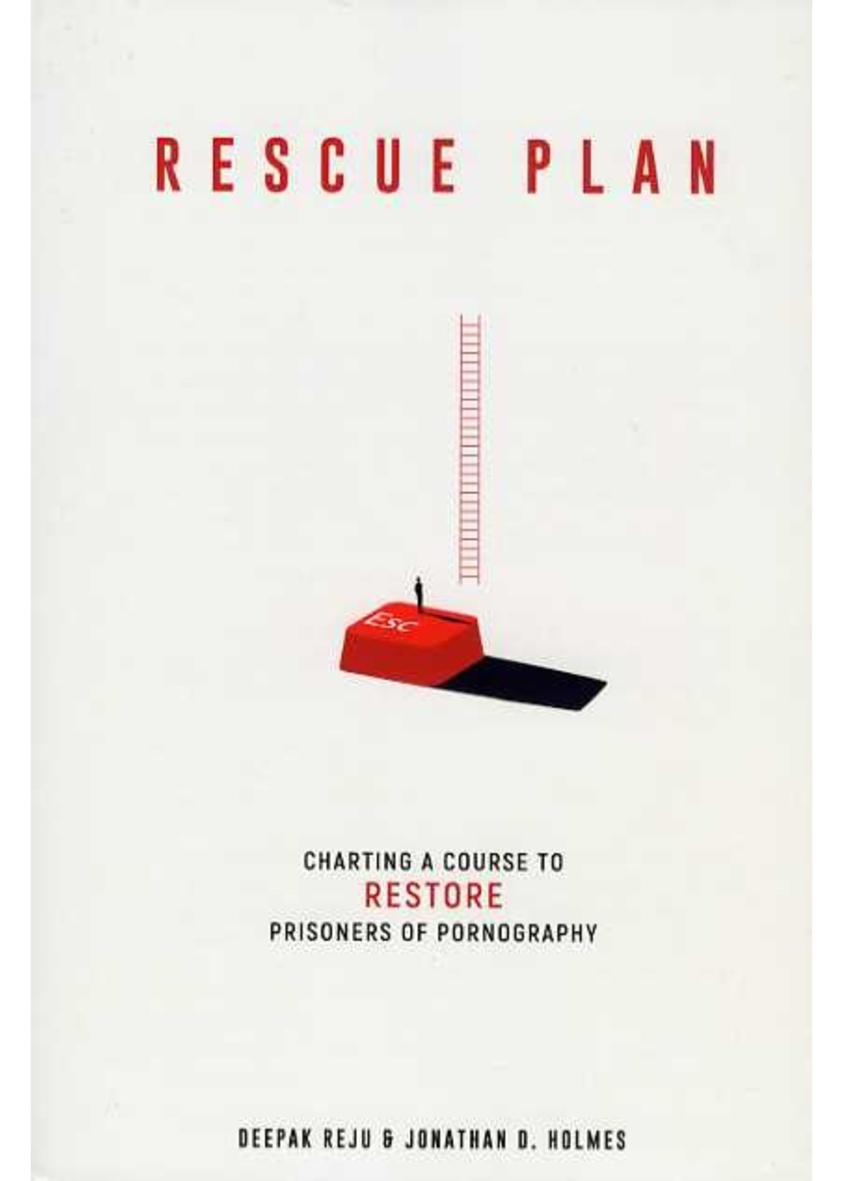 P&R Publishing Rescue Plan - Deepak Reju, Jonathan D. Holmes
