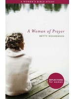 BJU Press A Woman of Prayer - Betty Henderson
