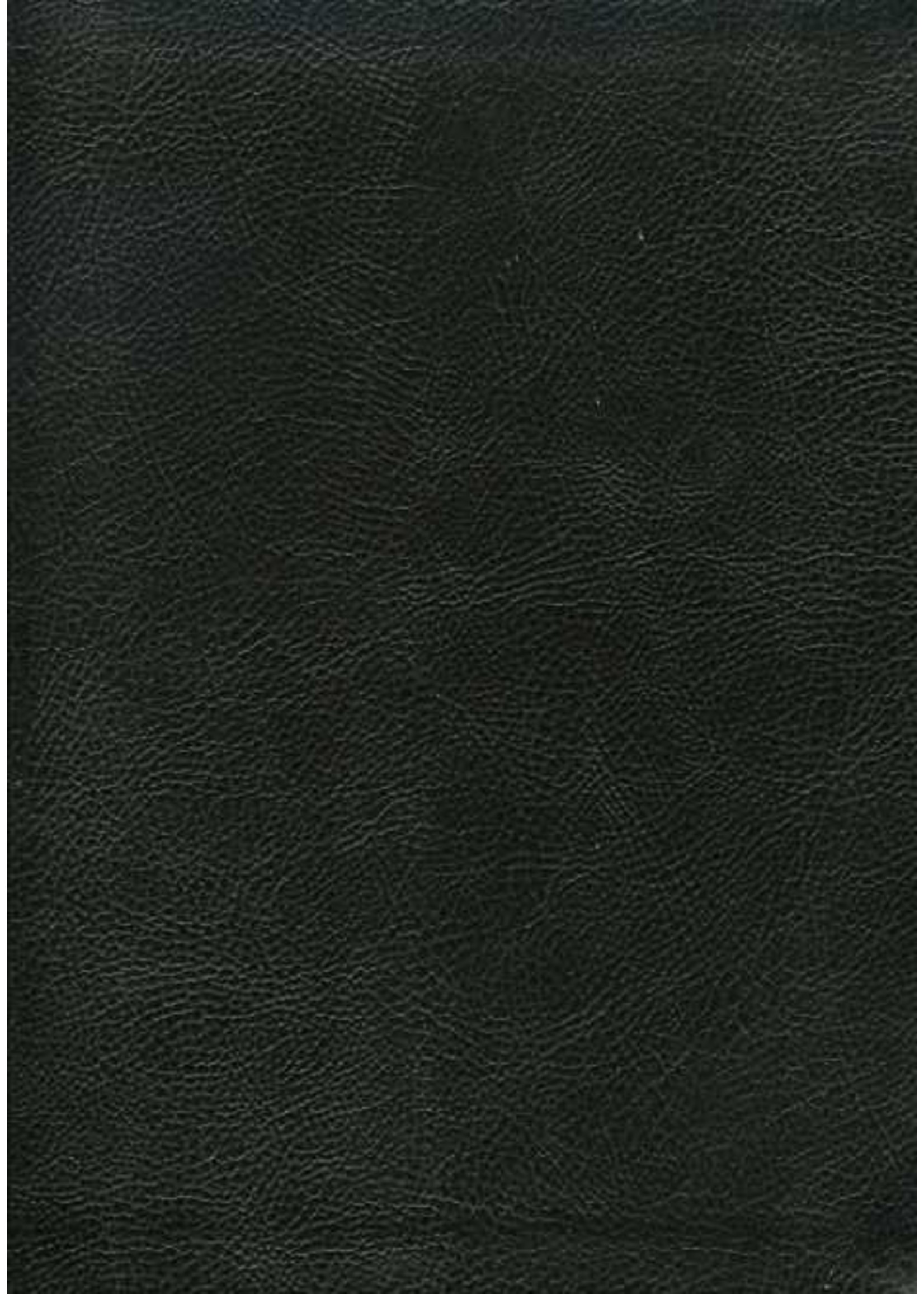 Tyndale NKJV Life Application Study Bible 3rd Ed: Black, Large Print - Tyndale