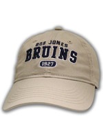 Bruins Epic Washed Twill Cap-Bruins Khaki