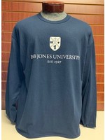 BJU Dry Blend Long Sleeve T-Shirt