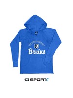 CI Sport Bruins Ladies Weekender Hood Sweatshirt