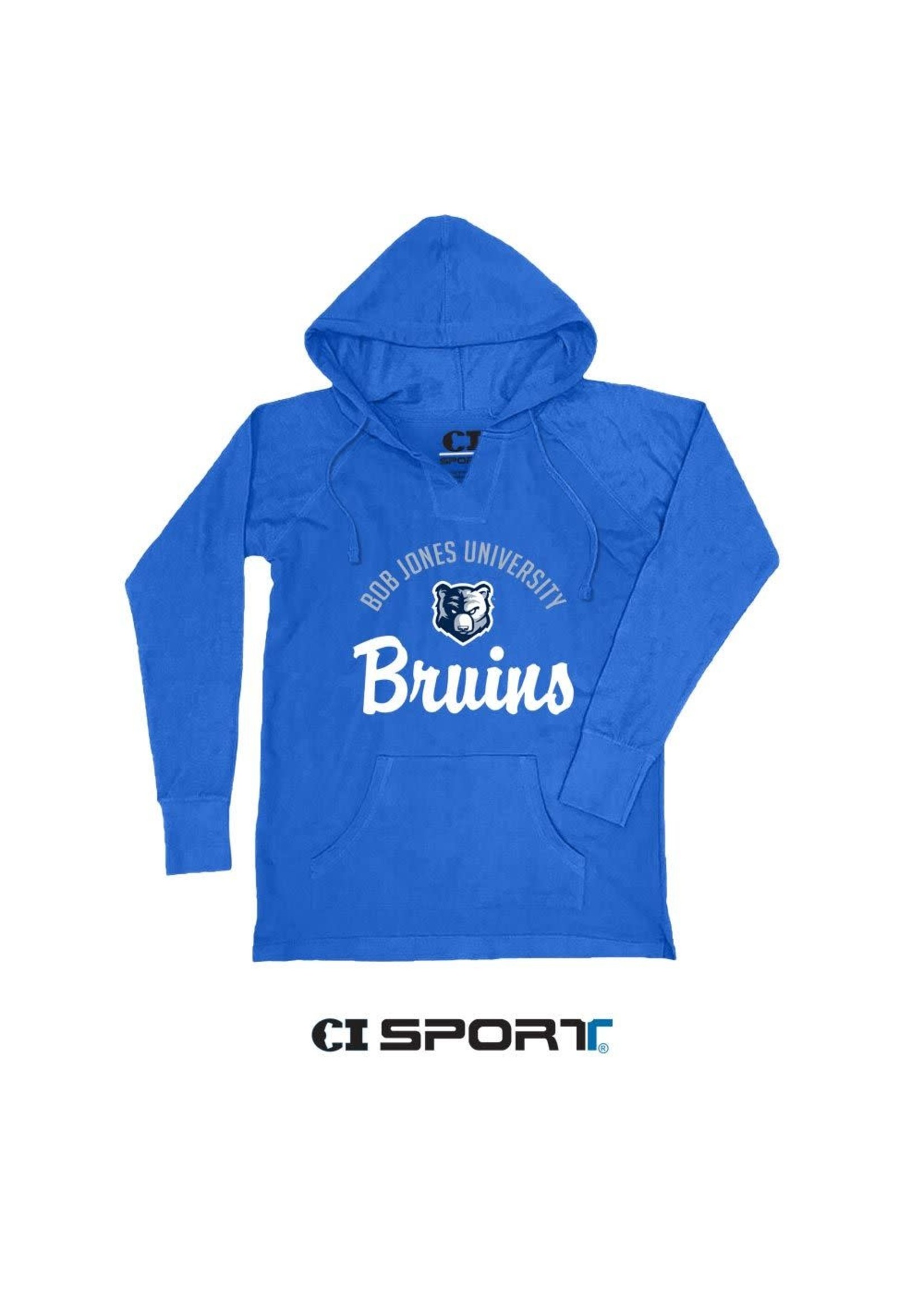 CI Sport Bruins Ladies Weekender Hood Sweatshirt