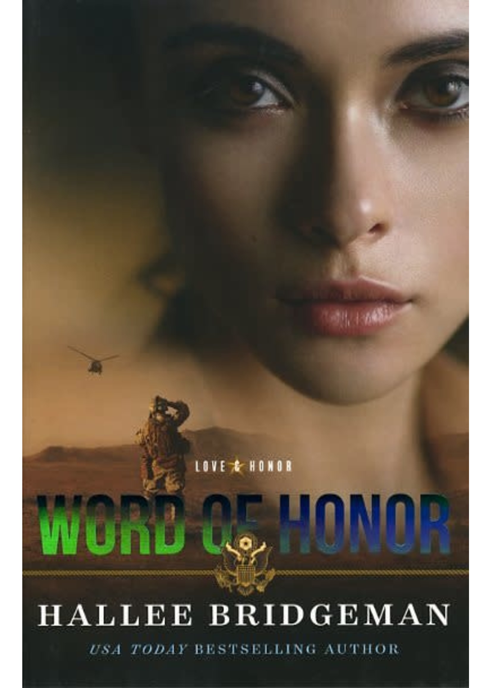 Revell Word of Honor - Hallee Bridgeman