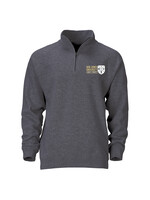 BJU Benchmark 1/4 Zip -  Embroidered