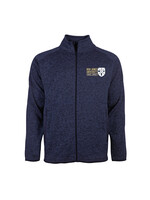 BJU Sweater Fleece Full Zip Jacket