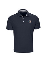 Bruins Stretch Fit Pro Signature Polo Navy