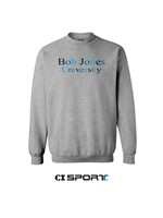 Bruins Soft Touch Crew Sweatshirt  Color Athletic Heather