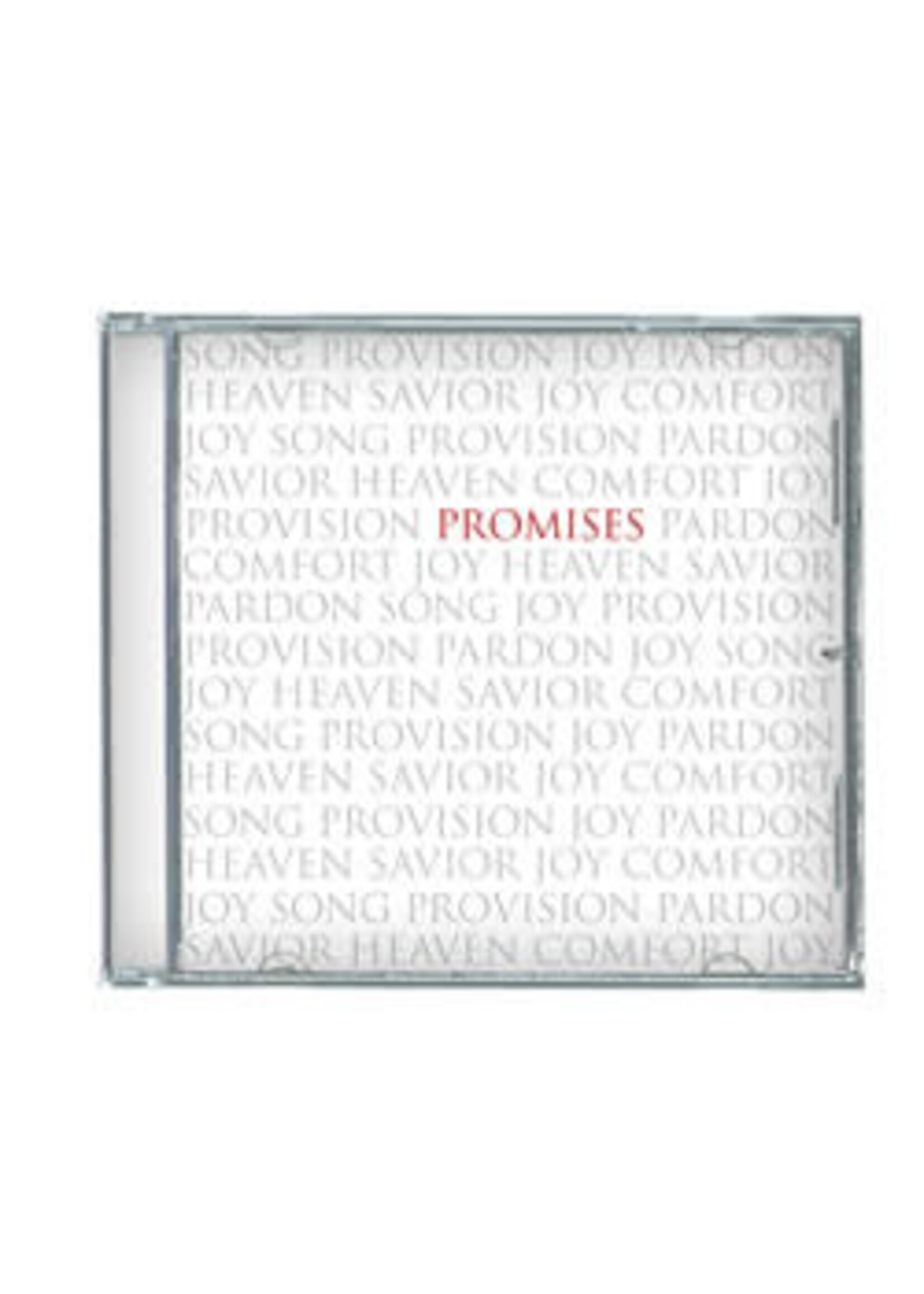 Promises (CD)