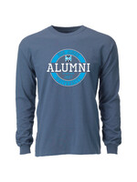 Alumni Long Sleeve Shirt Indigo