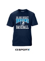 Bruins SS T-Shirt Knowles Baseball Navy