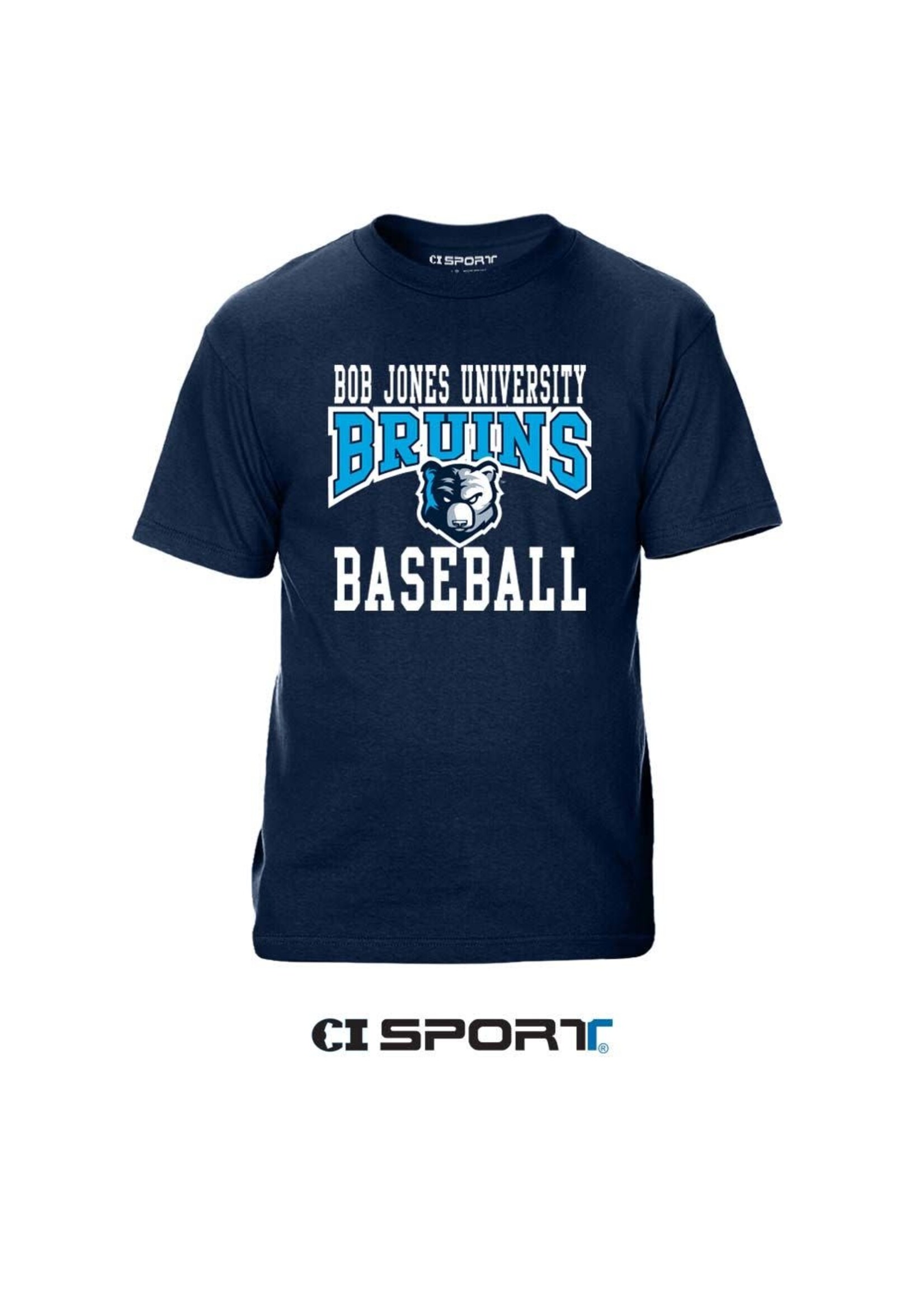 Bruins SS T-Shirt Knowles Baseball Navy