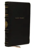 KJV, Sovereign Collection Bible, Personal Size, Red Letter Edition, Comfort Print: Holy Bible, Indexed